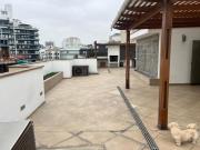 VENDO PENTHOUSE TRIPLEX A PASOS DEL MALECON DE LA RESERVA