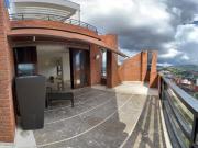 Vendo PH 736m2 3h+s/4.5b+s/6p Colinas de Valle arriba 6492