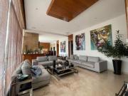 VENDO PH DE 4 REC EN PUNTA DEL PARQUE AV. SANTA FE, CDMX