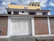 VENDO CASA SECTOR LOS CEIBOS IBARRA