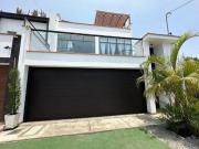 Vendo Preciosa Casa de Playa Semi Estreno En Punta Negra...