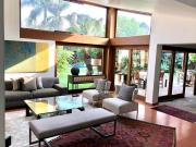 VENDO PRECIOSA CASA EN LA MOLINA VIEJA 1,125 MT. 4 DORM....