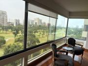 VENDO PRECIOSO DEPARTAMENTO CON FRENTE AL GOLF DE SAN ISIDRO