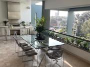 VENDO PRECIOSO DUPLEX CON VISTA AL GOLF LOS INCAS SURCO