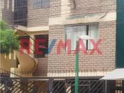 Vendo Primer Piso De Casa En El Agustino