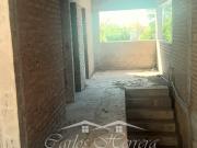 Vendo propiedad en construcción, parte gruesa terminada,...