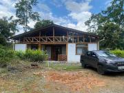 VENDO QUINTA AMOBLADA, URB. EDEN PUERTO QUITO