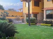 VENDO RESIDENCIA EN CLUB DE GOLF TABACHINES, CUERNAVACA,...