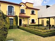 Vendo Residencia en Col. Providencia Metepec