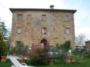 Rustico con giardino a Montepulciano