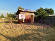 REBAJADO ! VENDO SITIO URBANIZADO EN PILLANLELBUN, LAUTARO