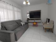 Vendo sobrado, 02 dormitórios, Vila São Jorge, São Vicente