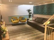 Vendo sobrado alto padrão em condomínio fechado, apenas...