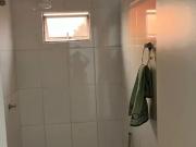 Vendo sobrado com 2 quartos, sala, cozinha americana,...