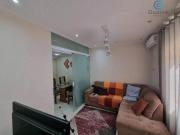 Vendo Sobrado em Condomínio Fechado com 2 Dormitórios na...