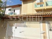 Vendo sobrado no Jd. Consorcio, 112m², 3 dormitórios 1...