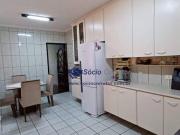 VENDO SOBRADO PARQUE RENATO MAIA 3 DORMS COM SUITE