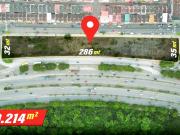 VENDO SOLAR AVENIDA NARCIZA DE JESUS