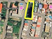VENDO SOLAR DE 400MTRS SALINAS