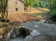 Vendo stalla di mq 80 con prato di mq 6000