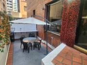 Vendo Suite con Patio Sector La Carolina
