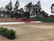 Vendo Terreno 1,100.55Mt. Calle 4 Pachacamac Costado De...