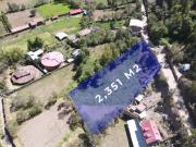VENDO TERRENO 2,351 M2 CCATAN URUBAMBA CUSCO PERÚ