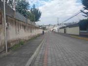 VENDO TERRENO 3000 m2 PLANO LIMPIO CALDERÓN
