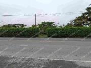 vendo terreno a la vía el Carmen