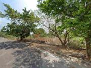 VENDO TERRENO A ORILLA DE CARRETERA