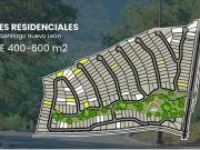 VENDO Terreno, Amani Terra Residencial, Santiago, Nuevo León