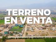 Terreno Plano Amplio En Carabayllo Excelente Oportunidad...