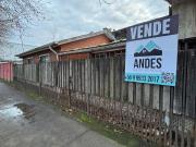 Terreno céntrico en venta en Chillán, 548 m² en Calle 5...