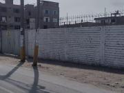 VENDO TERRENO CERCADO EN AV. ALFONSO UGARTE, SANTA CLARA ATE