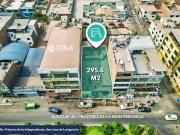 ¡Terreno Comercial en Venta en San Juan de Lurigancho –...