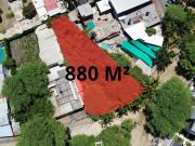 Vendo Terreno Comercial Av. Los Cocos Del Club Grau A...