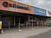 Vendo terreno comercial frente a la central de abastos HT528