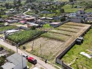 VENDO TERRENO COMPLETAMENTE PLANO DE 2295m2 EN...