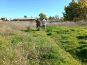 Vendo Terreno con Casa en Talca V 1600 T 500 N CR 9.24