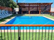 Vendo Terreno con piscina, quincho y pozo en Olmué – a...