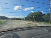 VENDO TERRENO CON SECION DE DERECHOS