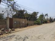 Vendo Terreno con Ubicacion Privilegiada en Chaclacayo...