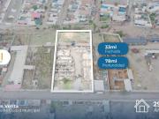 VENDO TERRENO CONO NORTE CERCA DEL CRUCE DE CIUDAD MUNICIPAL