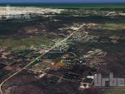 VENDO TERRENO DE 10321.48 M2 EN CASTAMAY, CAMPECHE