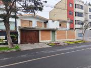 VENDO TERRENO DE 469 M2 EN SAN BORJA