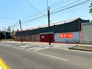 Vendo Terreno De 637.40 M2 en Alameda del Corregidor Esquina