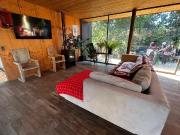 Vendo terreno de 6.000m2 con casa en Condominio Los Maitenes