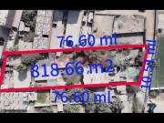 ✨Vendo Terreno De 818.66 M2 En Puente Piedra A La Altura...