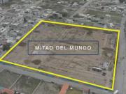 ¡Vendo Terreno! de oportunidad Terreno en Venta en Quito...