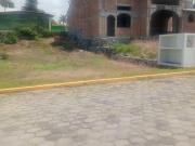 VENDO TERRENO CON ESCRITURAS DENTRO DE FRACCIONAMIENTO